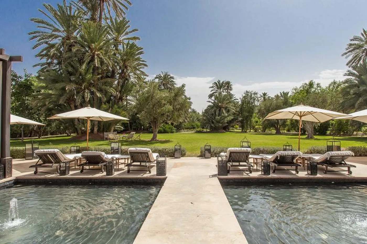 Villa Menthe - Marrakech