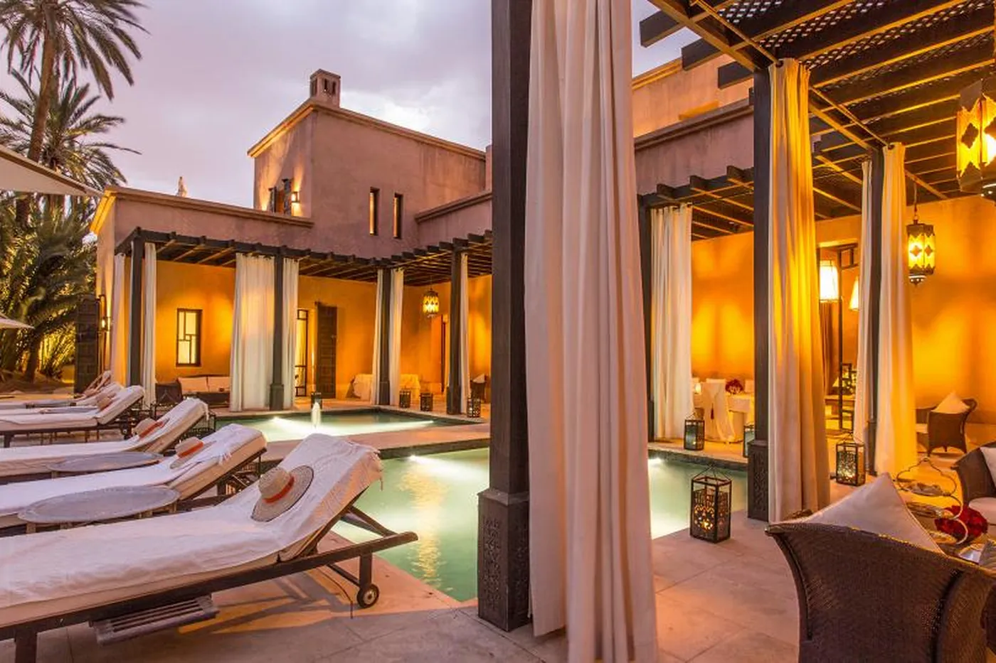 Villa Menthe - Marrakech