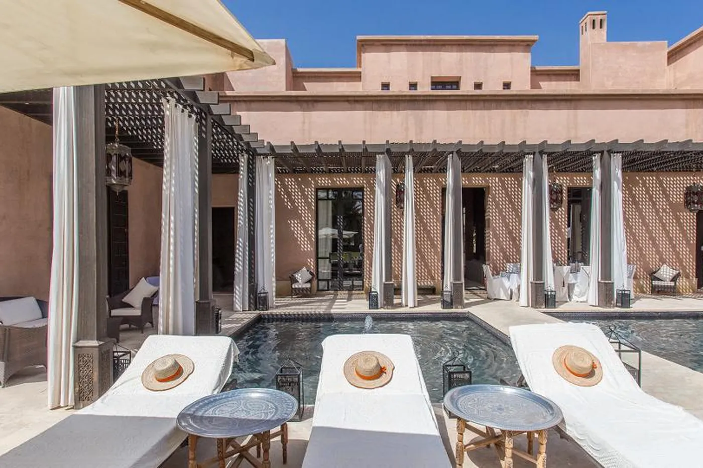 Villa Menthe - Marrakech