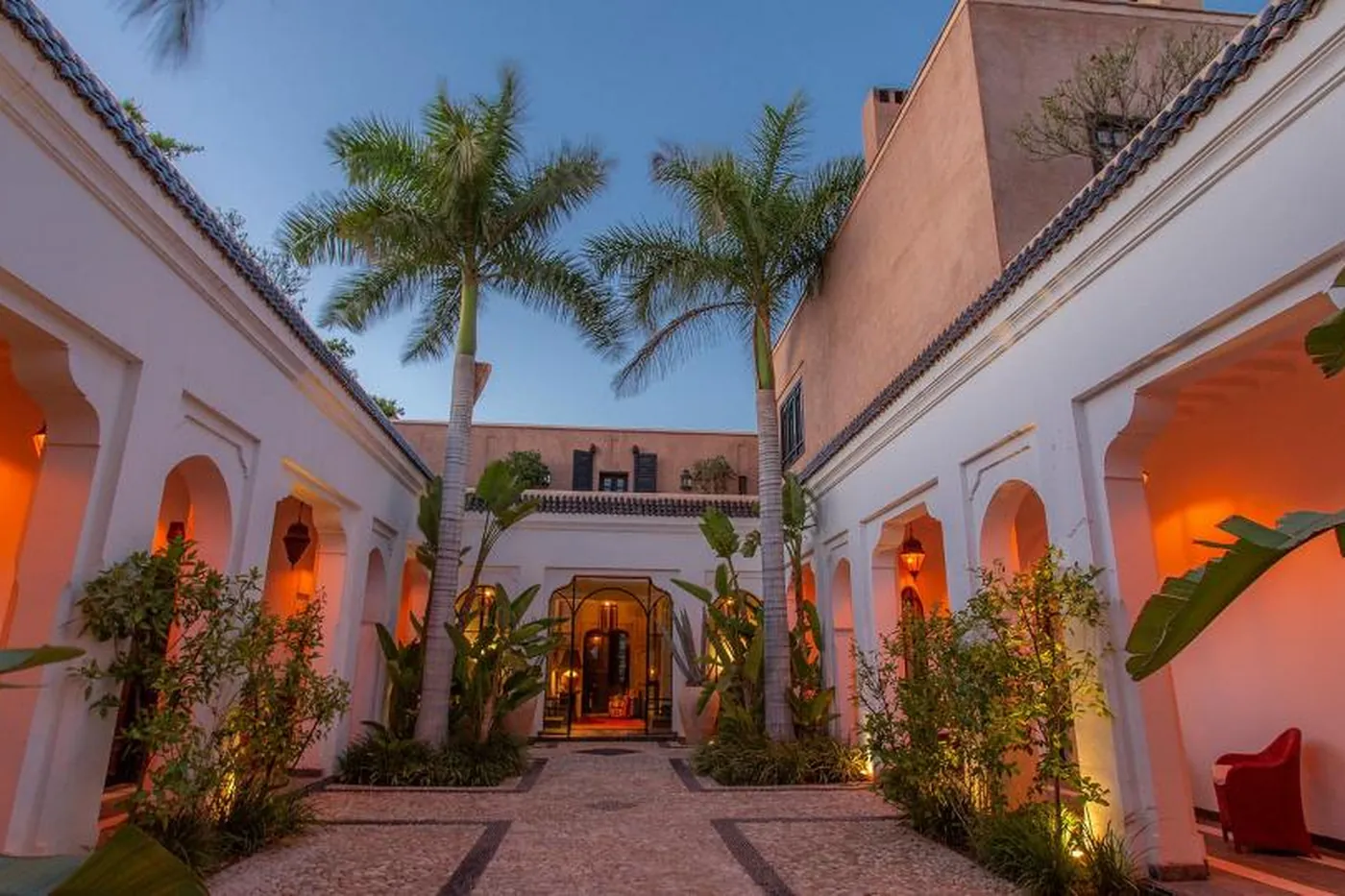 Villa Mimosa - Palmeraie