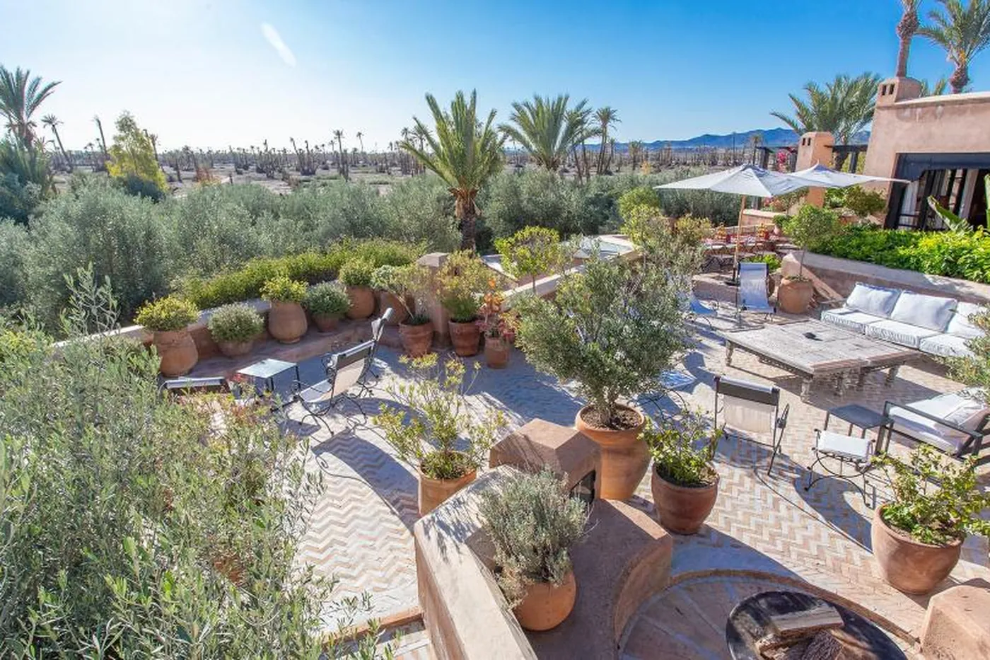 Villa Mimosa - Marrakech