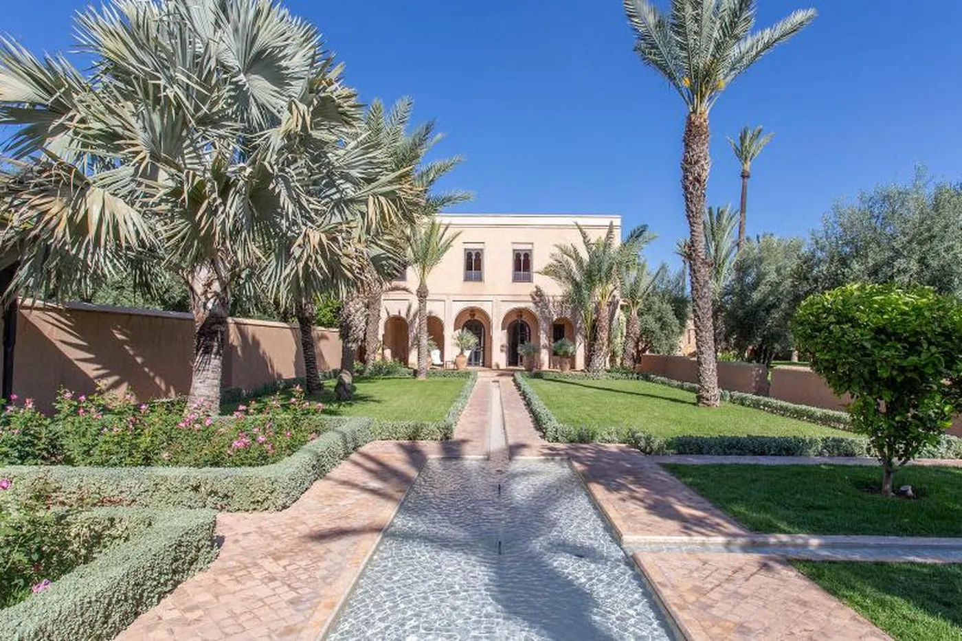 Villa Mimosa - Marrakech