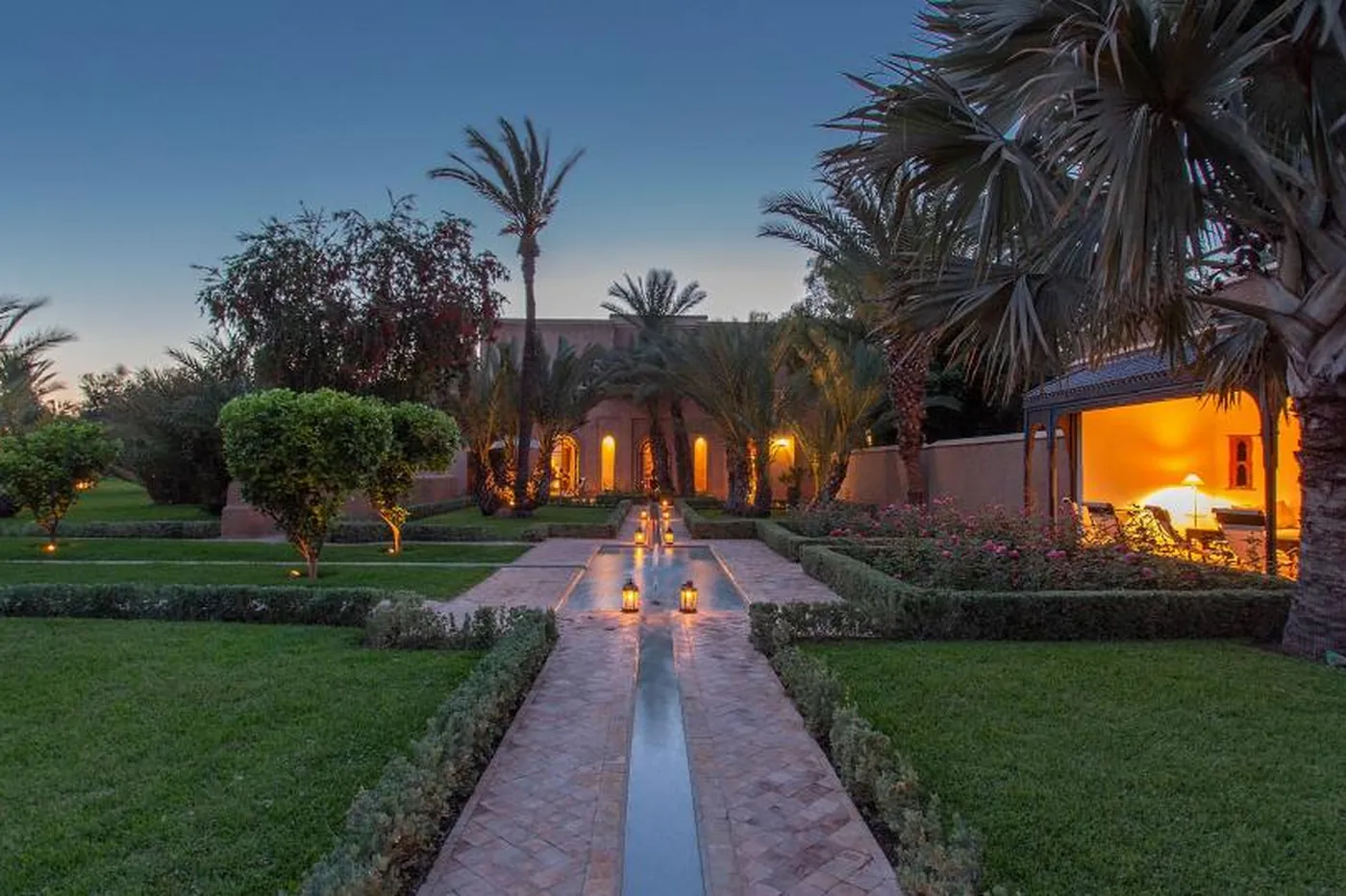 Villa Mimosa - Marrakech