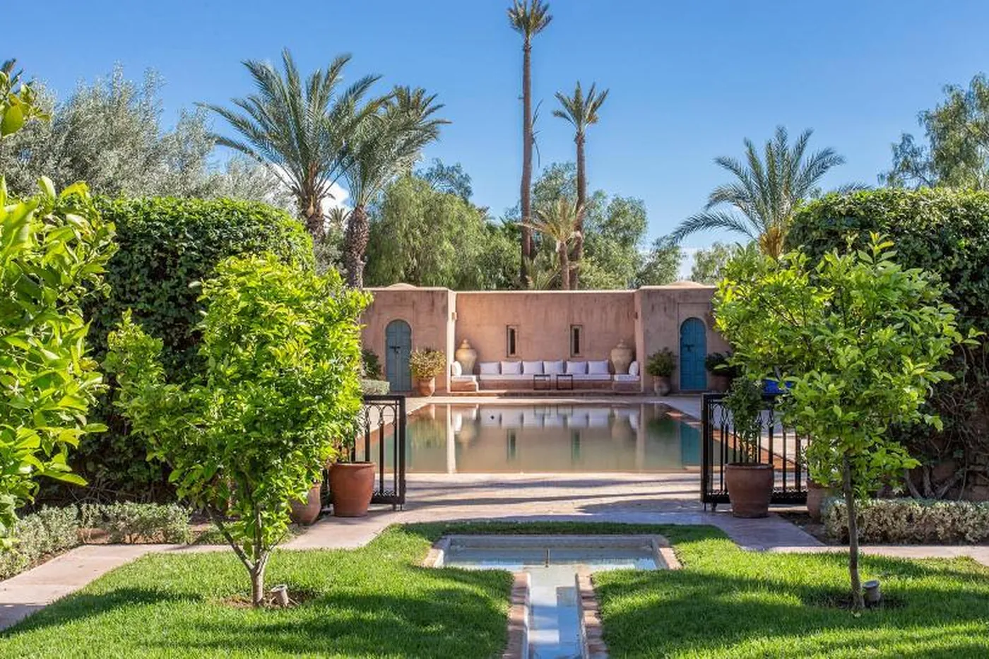 Villa Mimosa - Marrakech