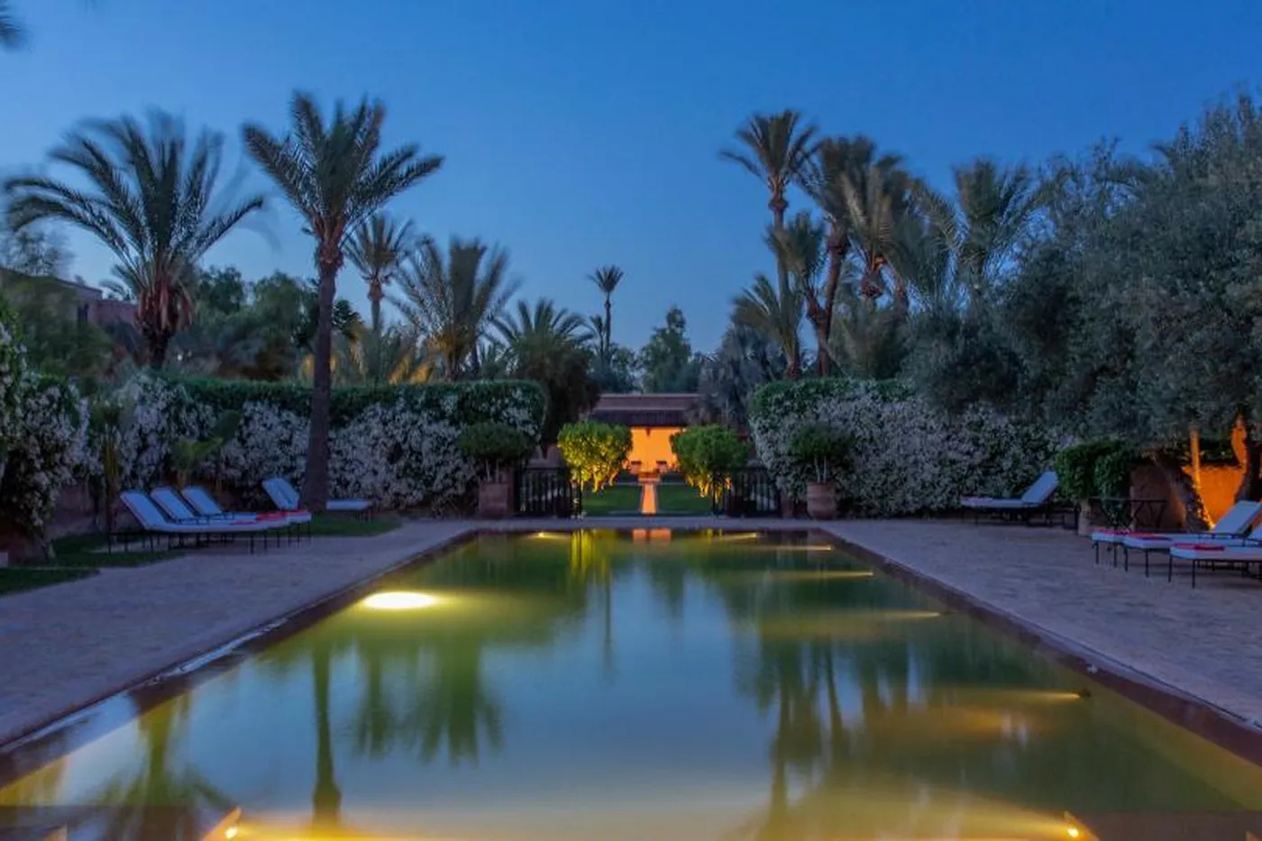 Villa Mimosa - Marrakech