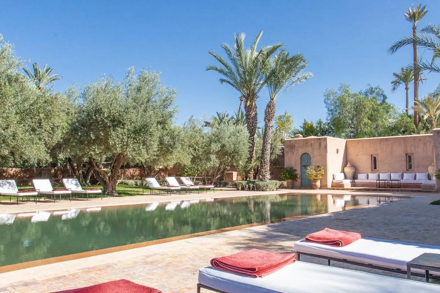 Villa Mimosa - Marrakech