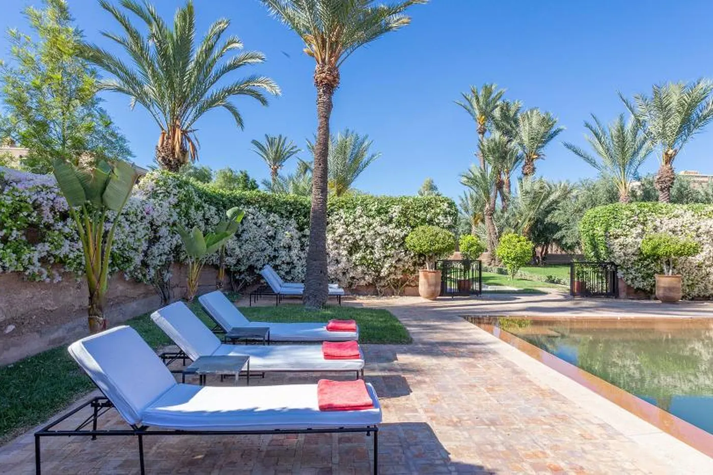 Villa Mimosa - Marrakech