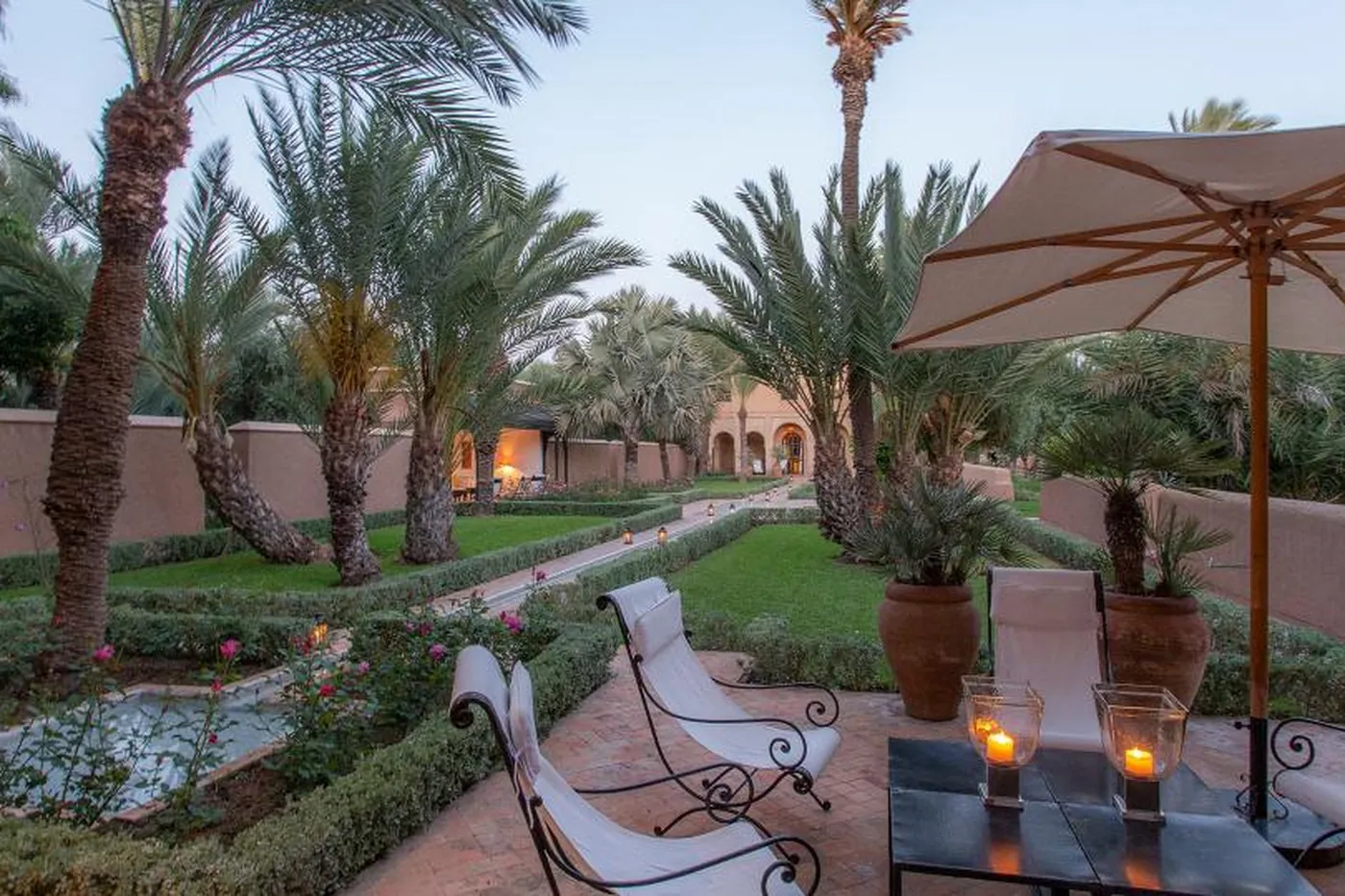 Villa Mimosa - Marrakech