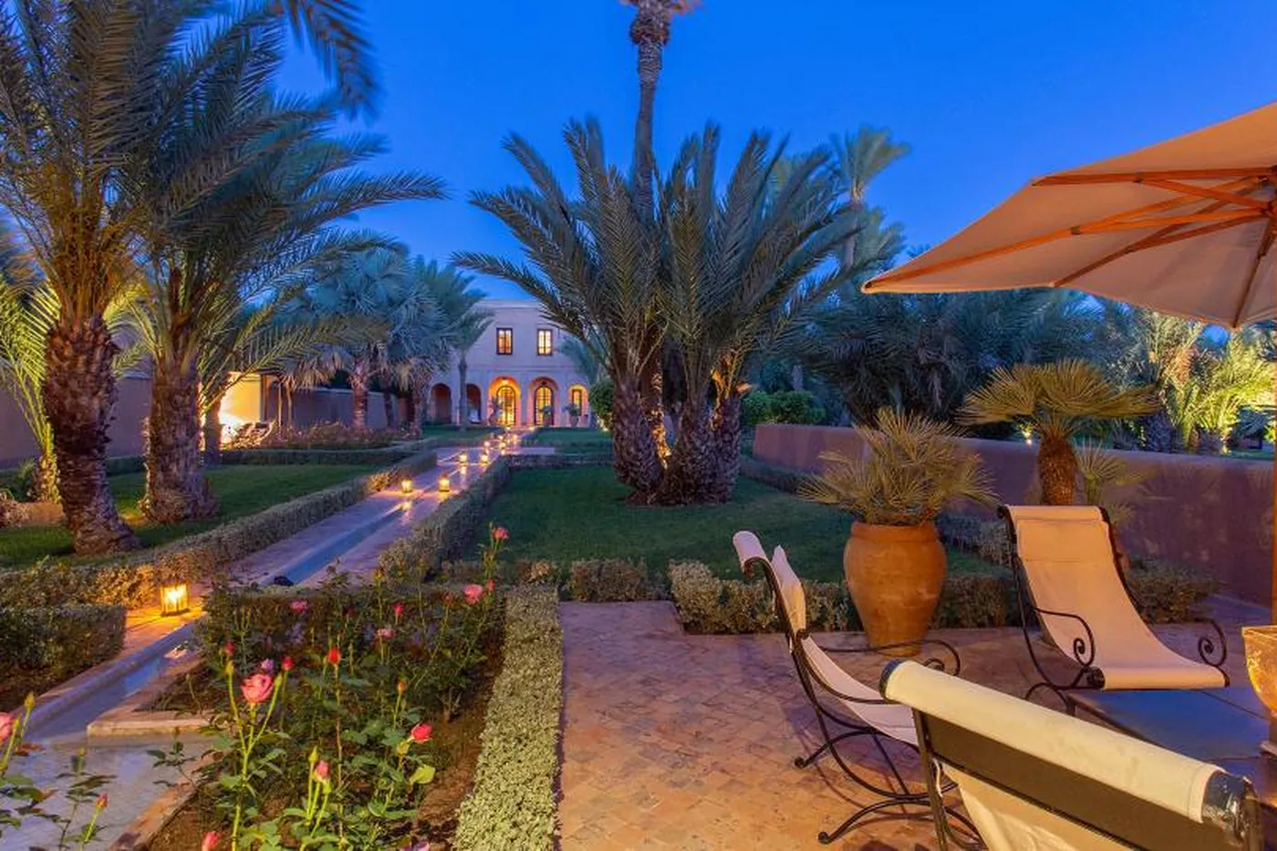 Villa Mimosa - Marrakech