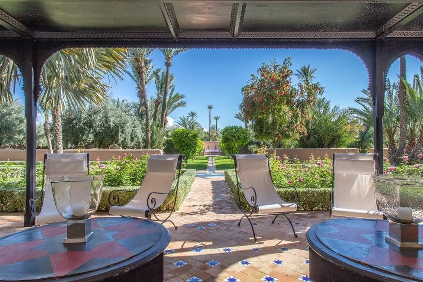 Villa Mimosa - Marrakech