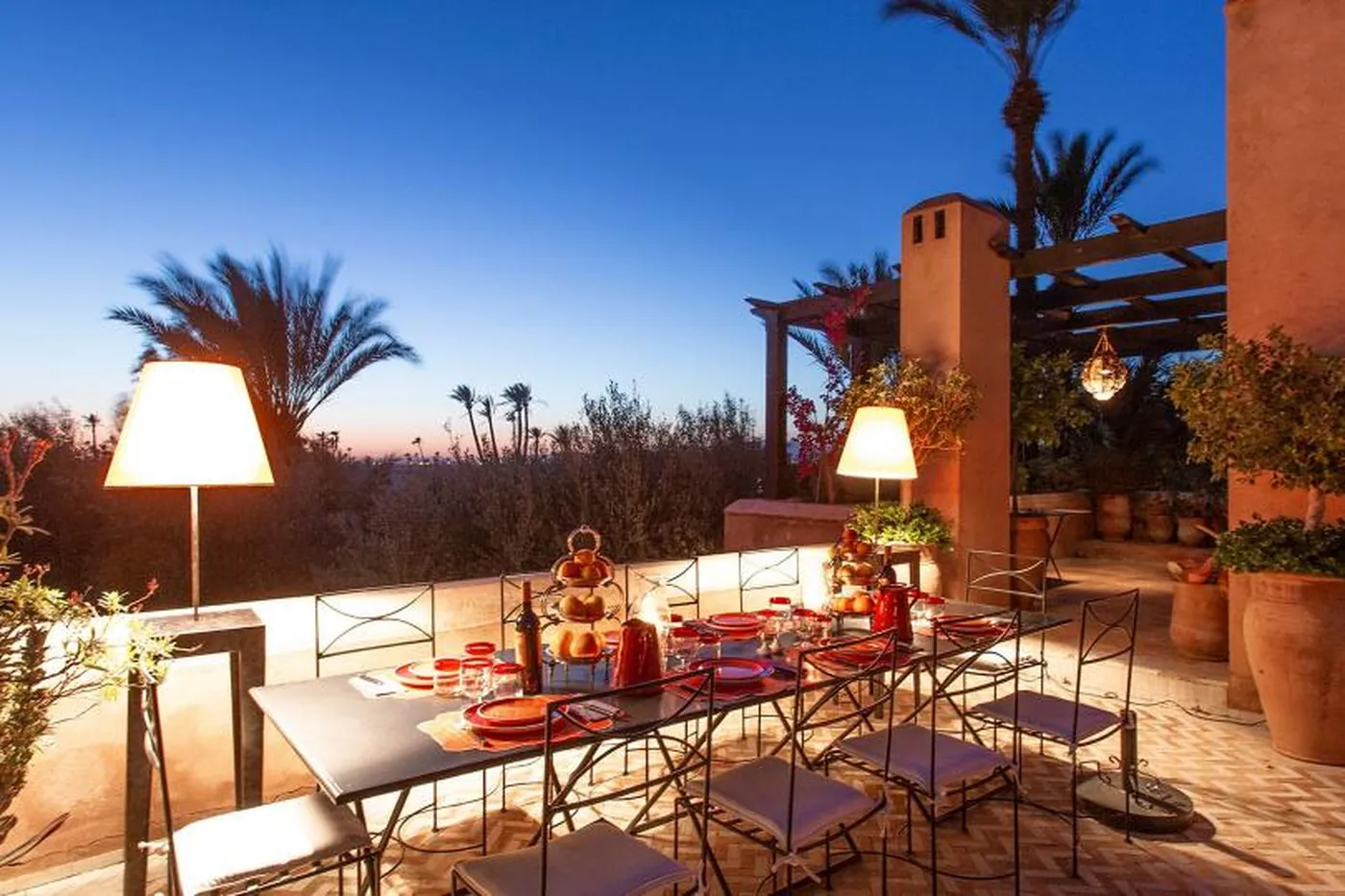 Villa Mimosa - Marrakech