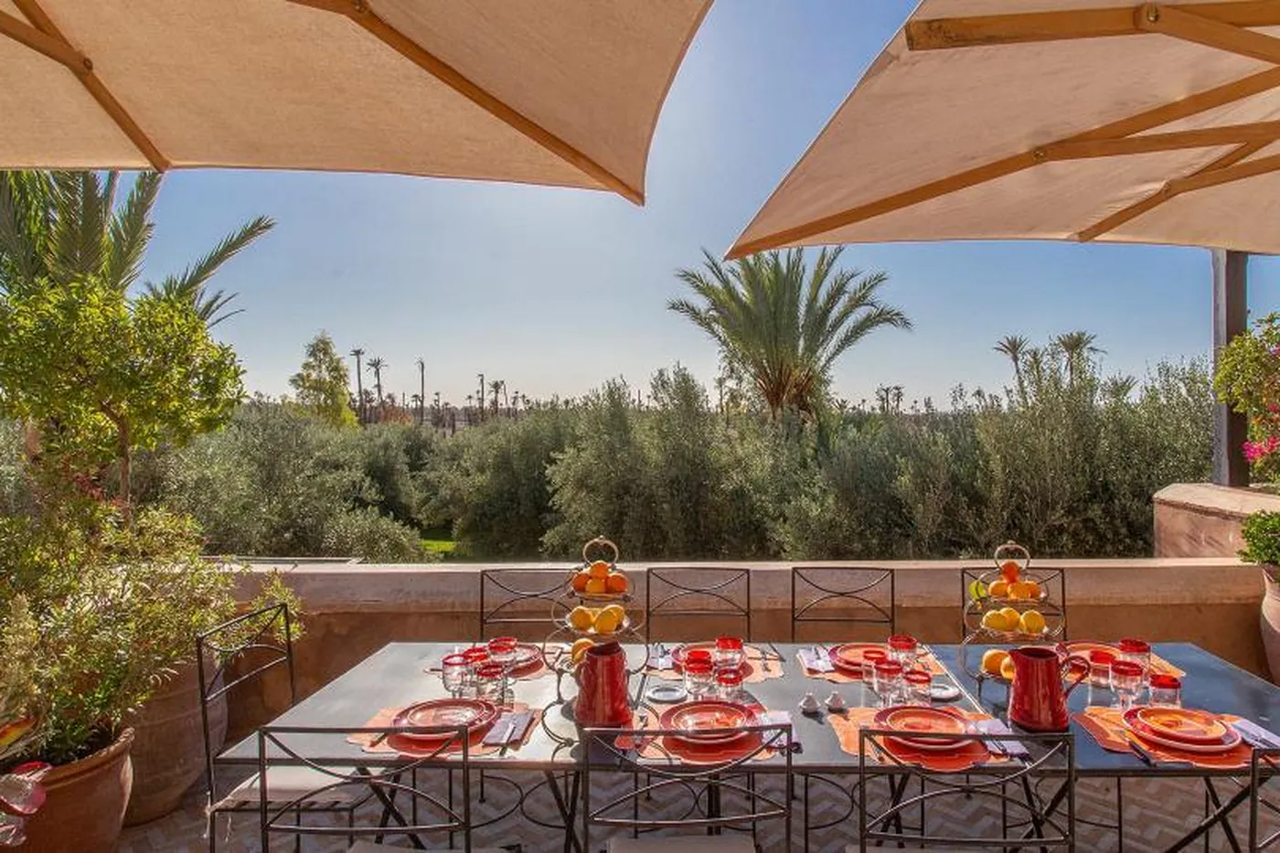 Villa Mimosa - Marrakech
