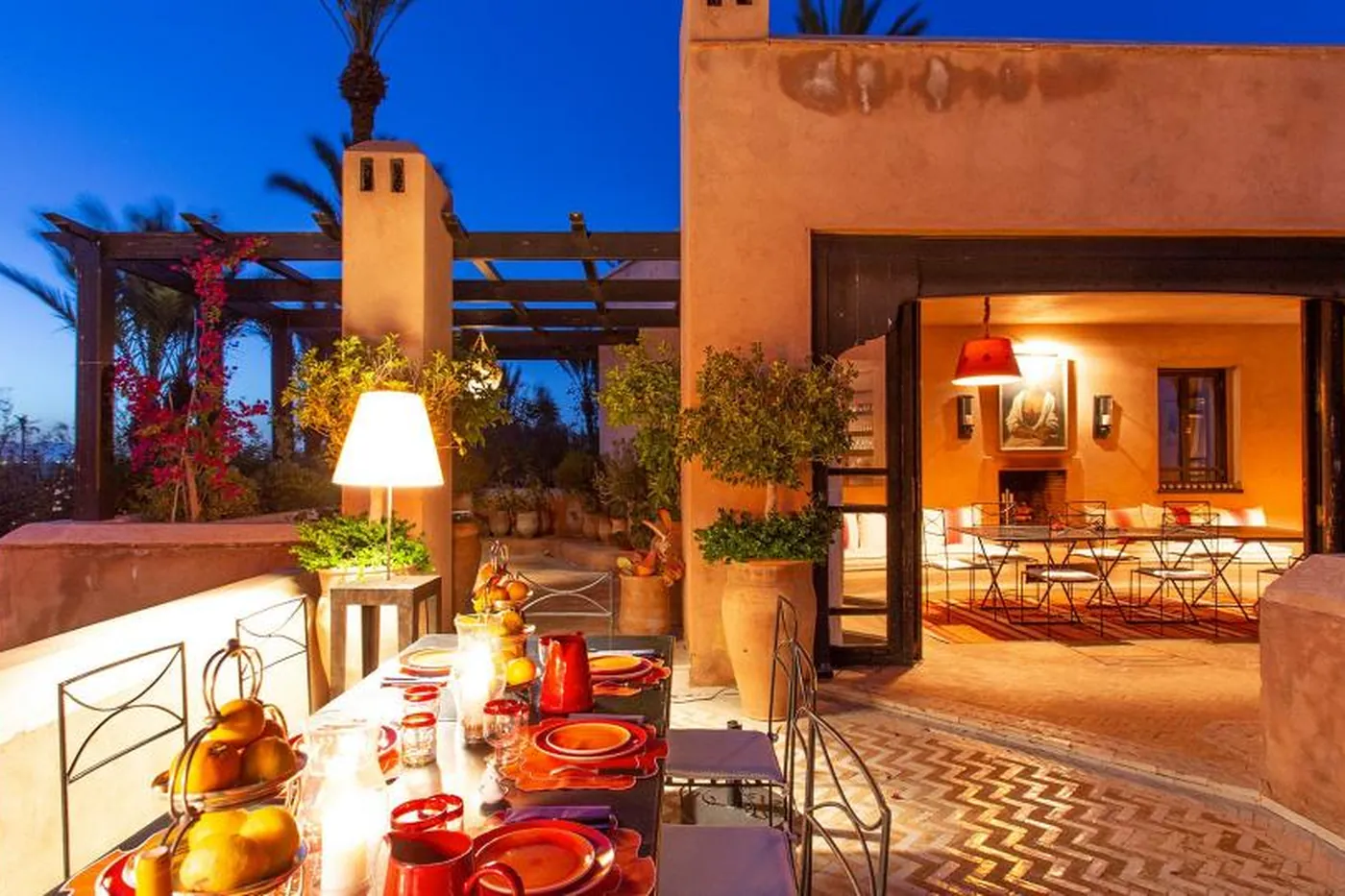 Villa Mimosa - Marrakech
