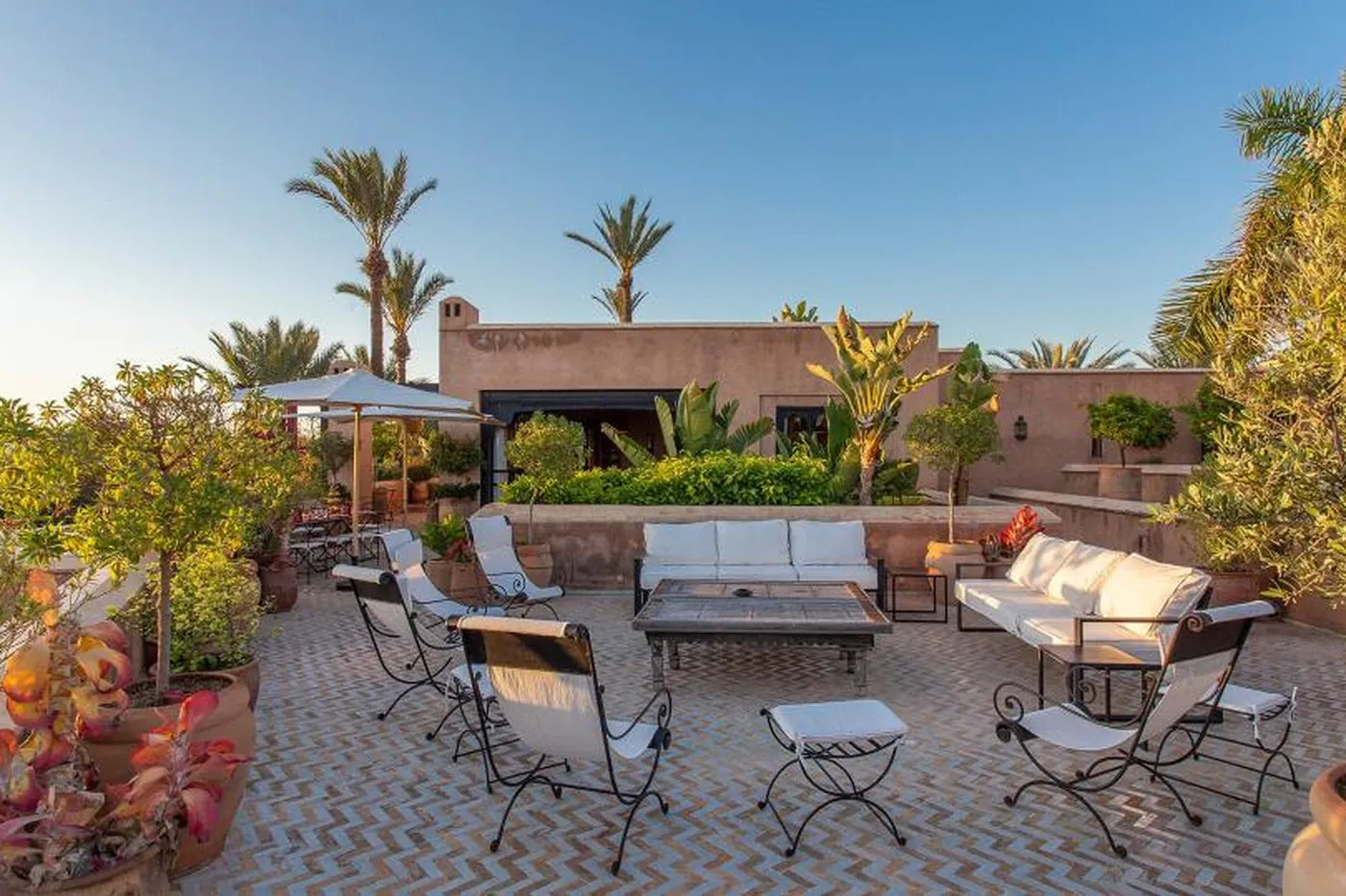 Villa Mimosa - Marrakech