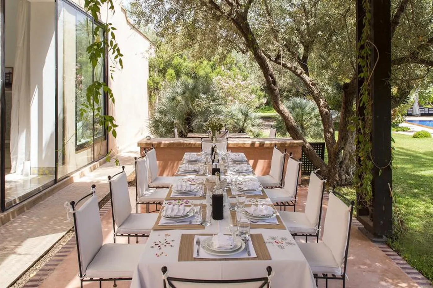 Villa Nomade - Marrakech