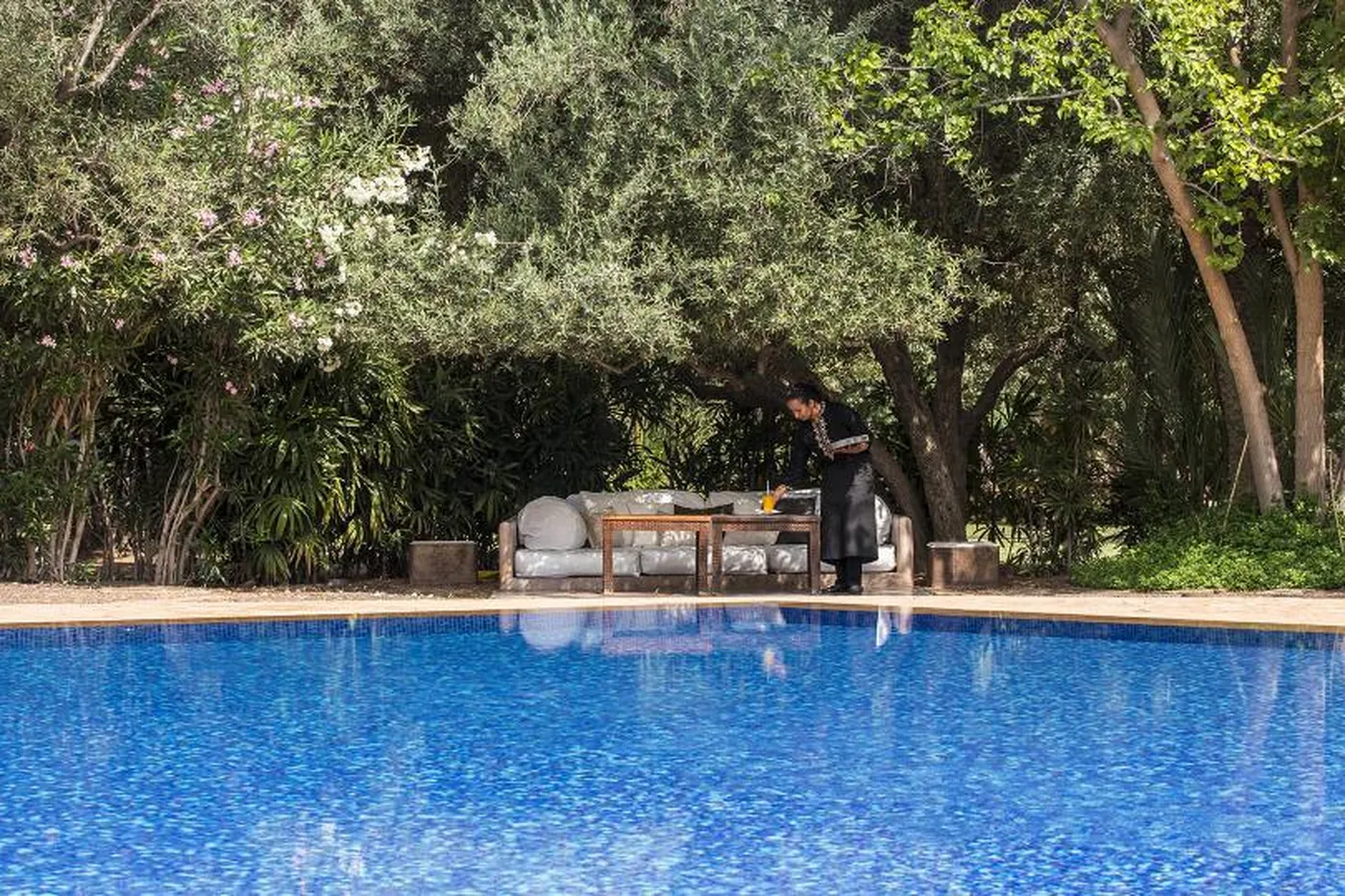 Villa Nomade - Marrakech