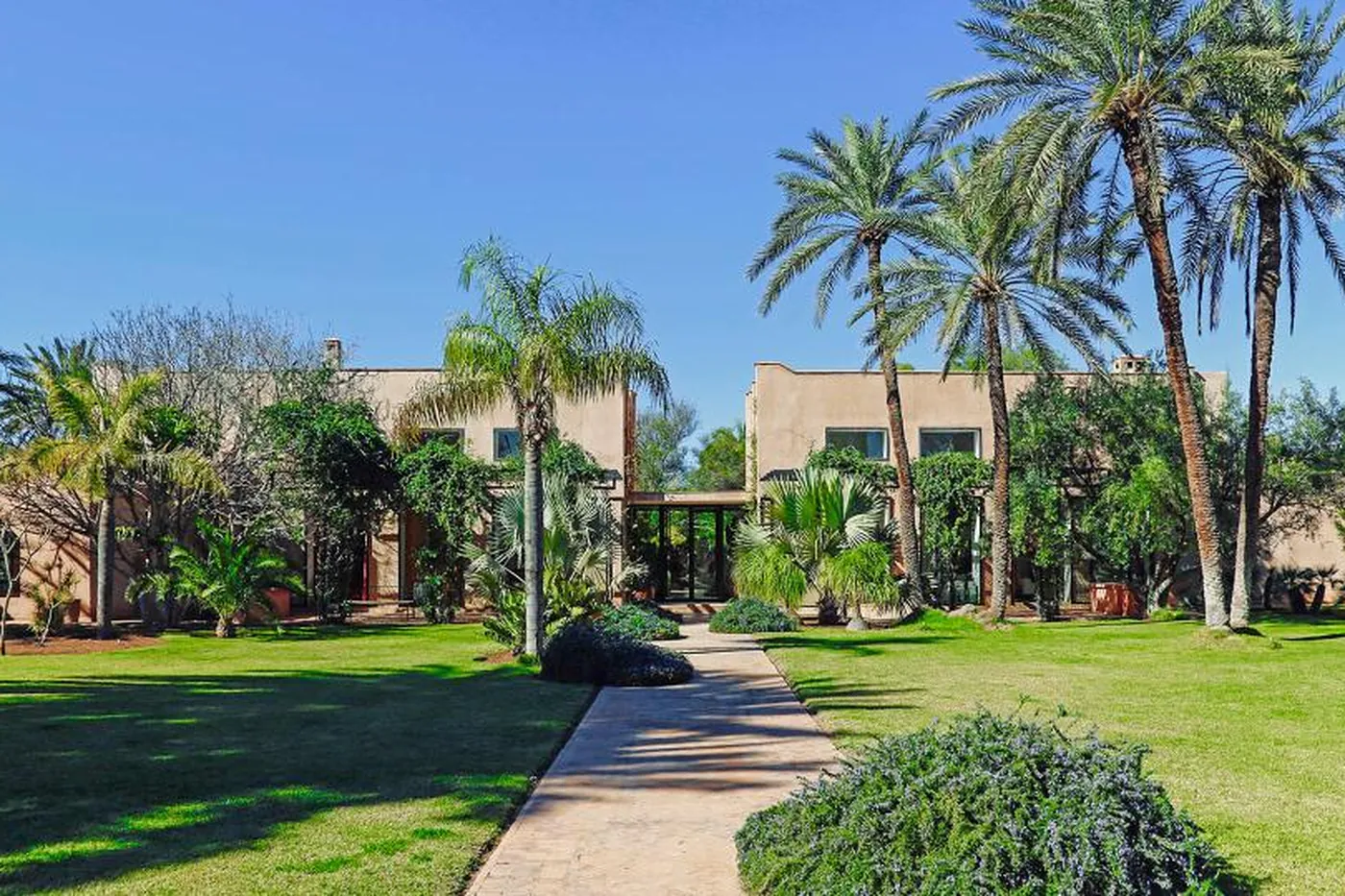 Villa Nomade - Marrakech