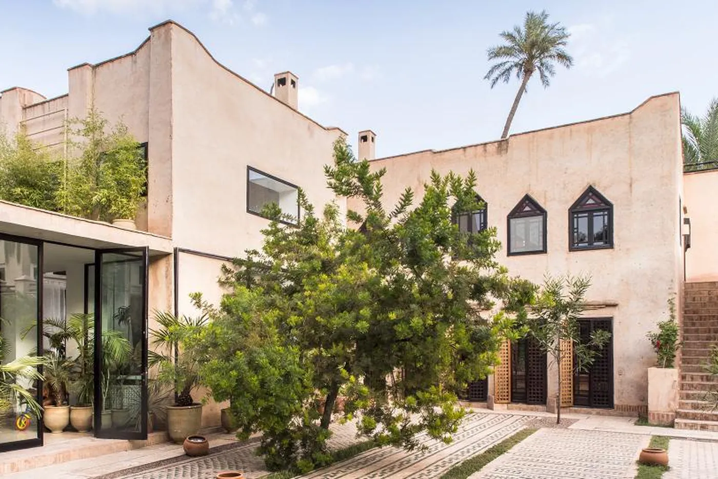 Villa Nomade - Marrakech