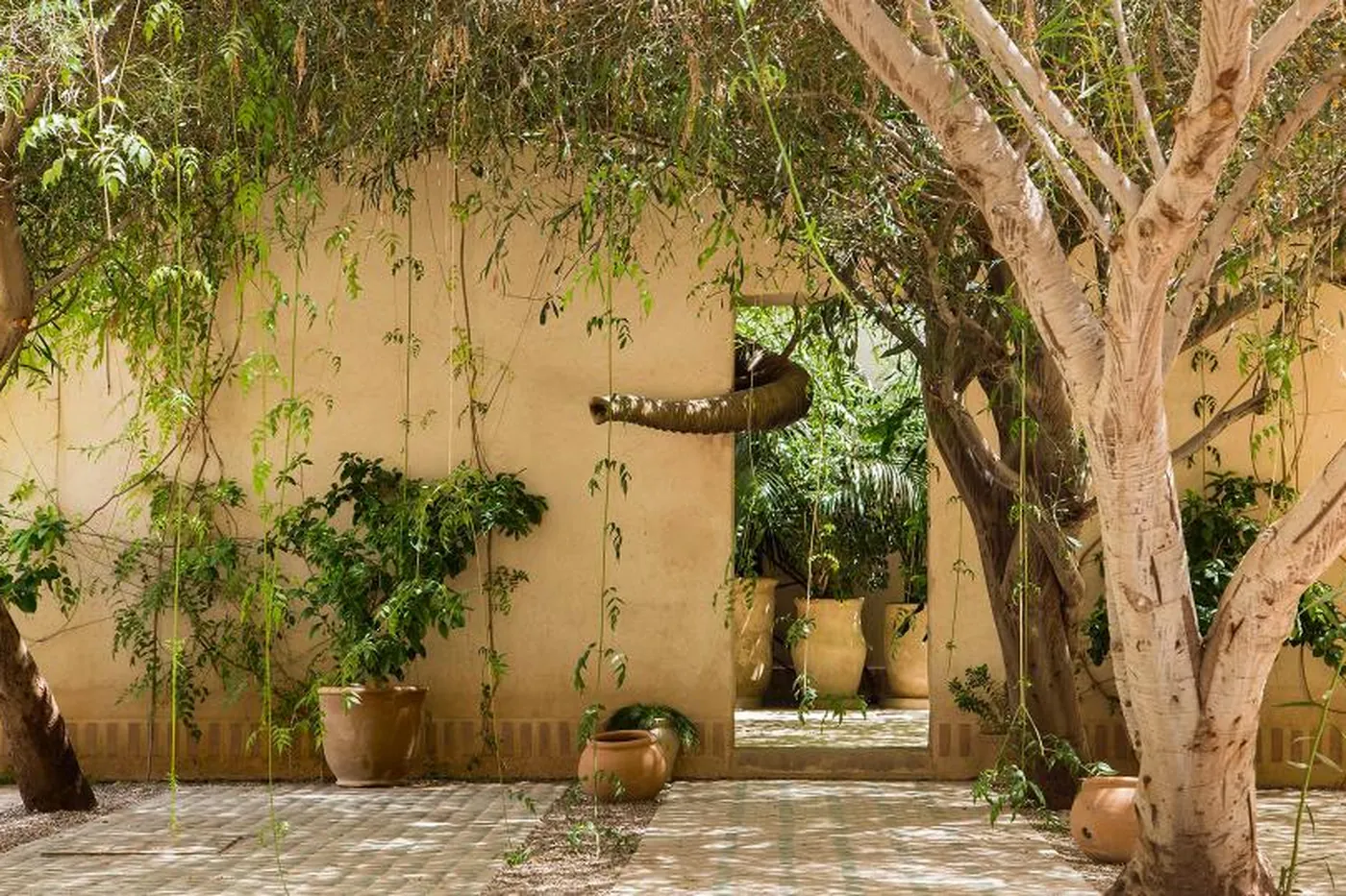 Villa Nomade - Marrakech
