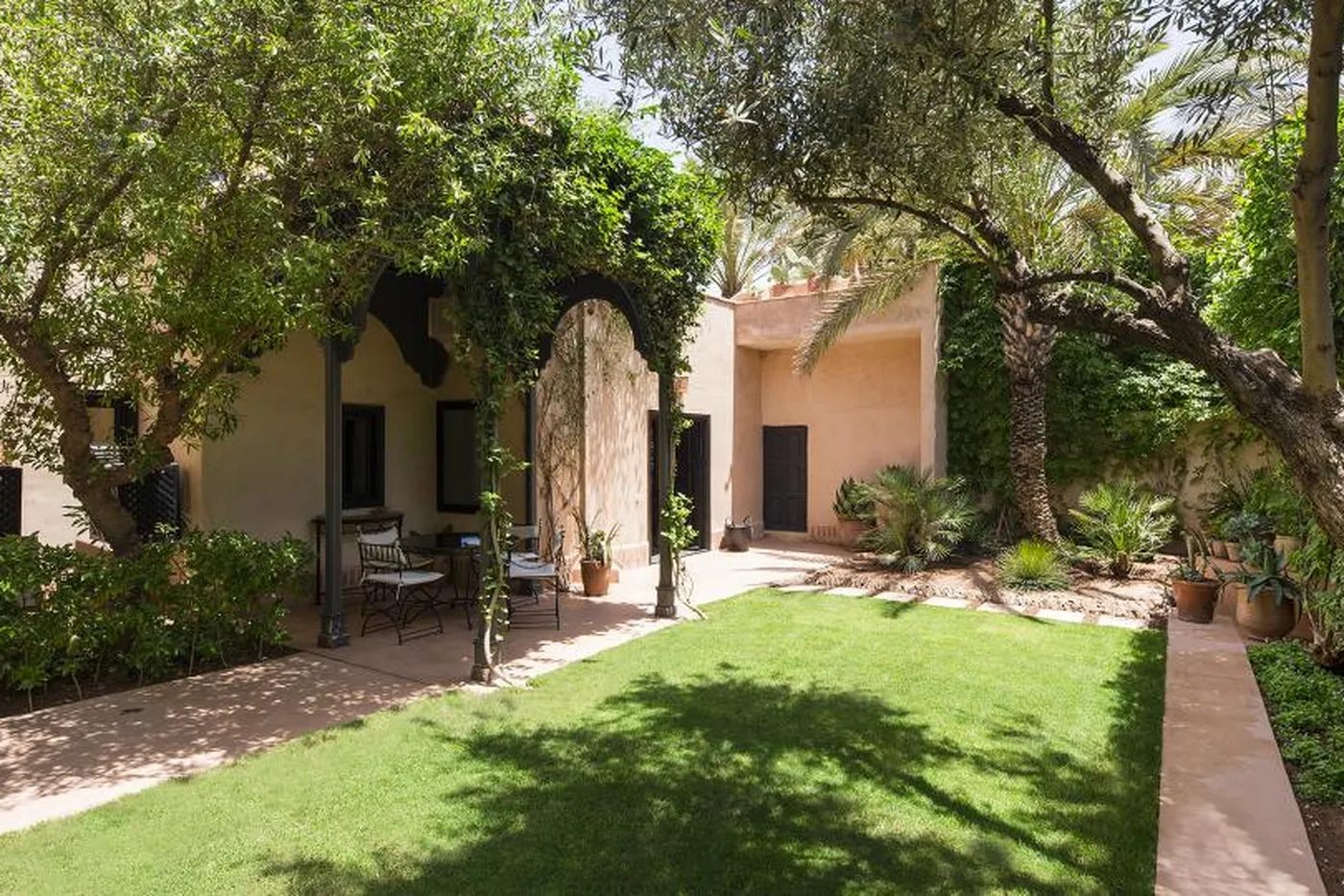 Villa Nomade - Marrakech