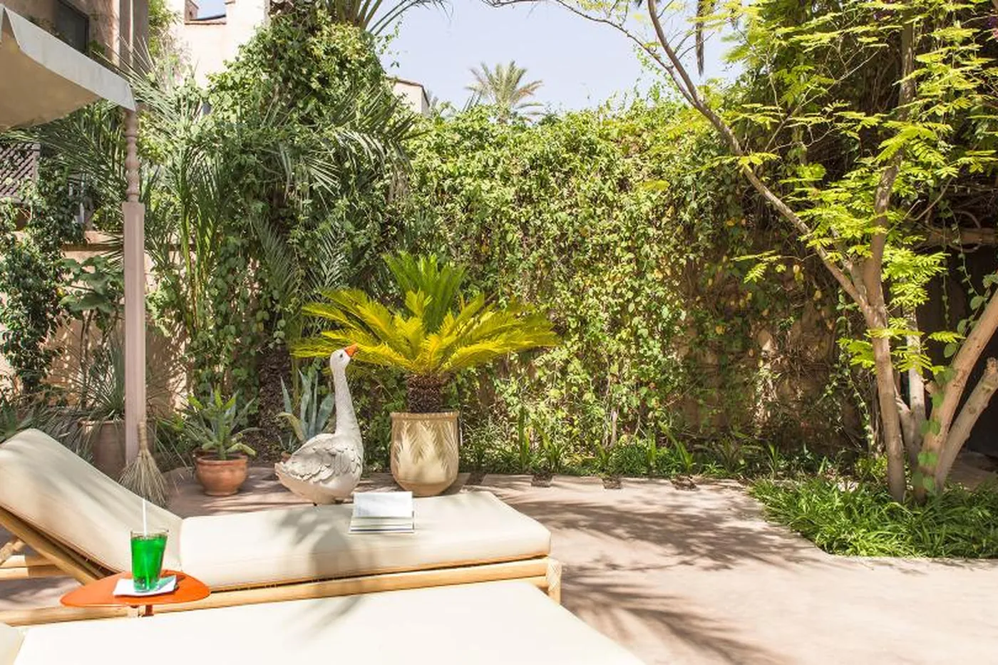 Villa Nomade - Marrakech