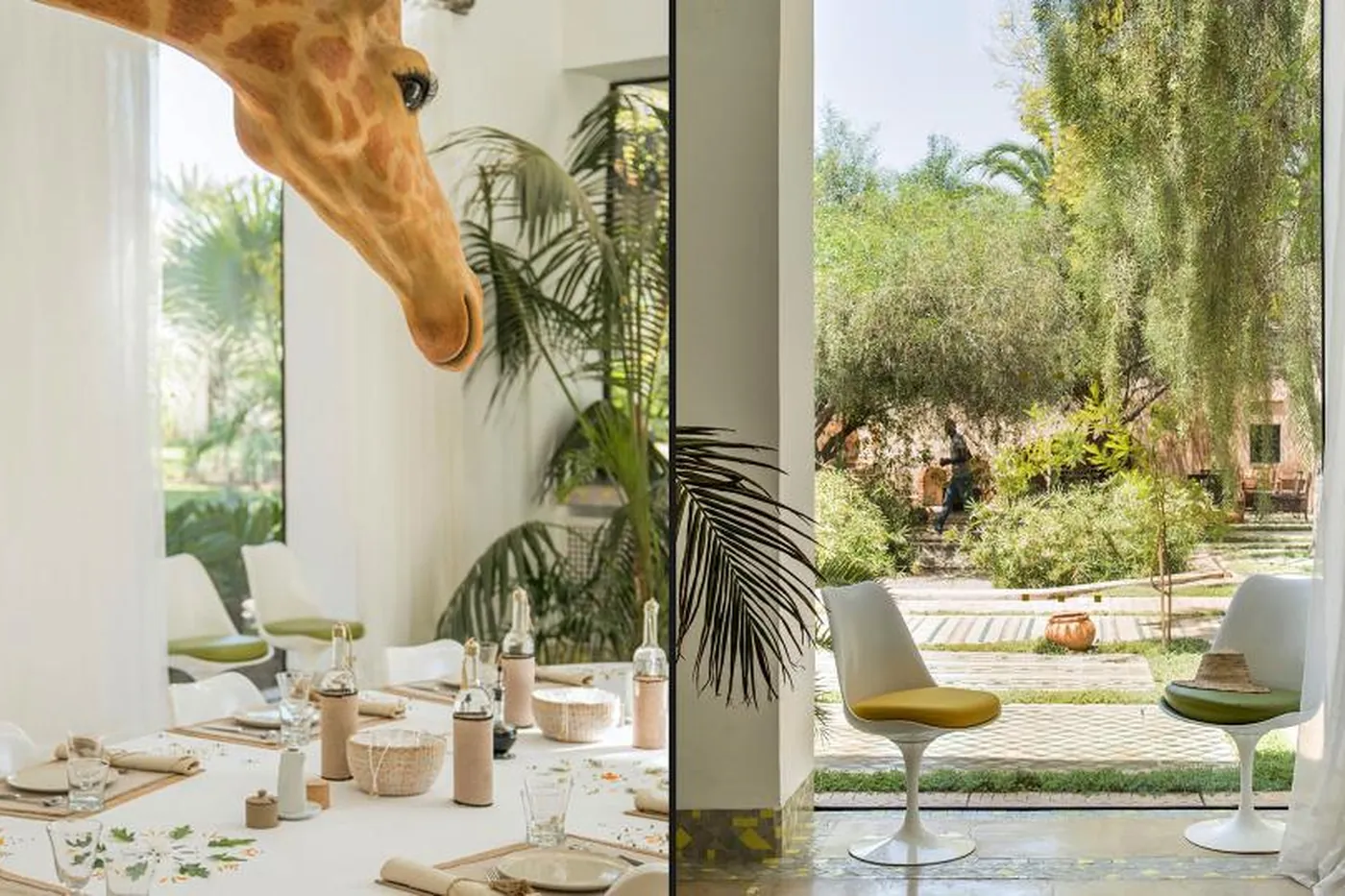 Villa Nomade - Marrakech