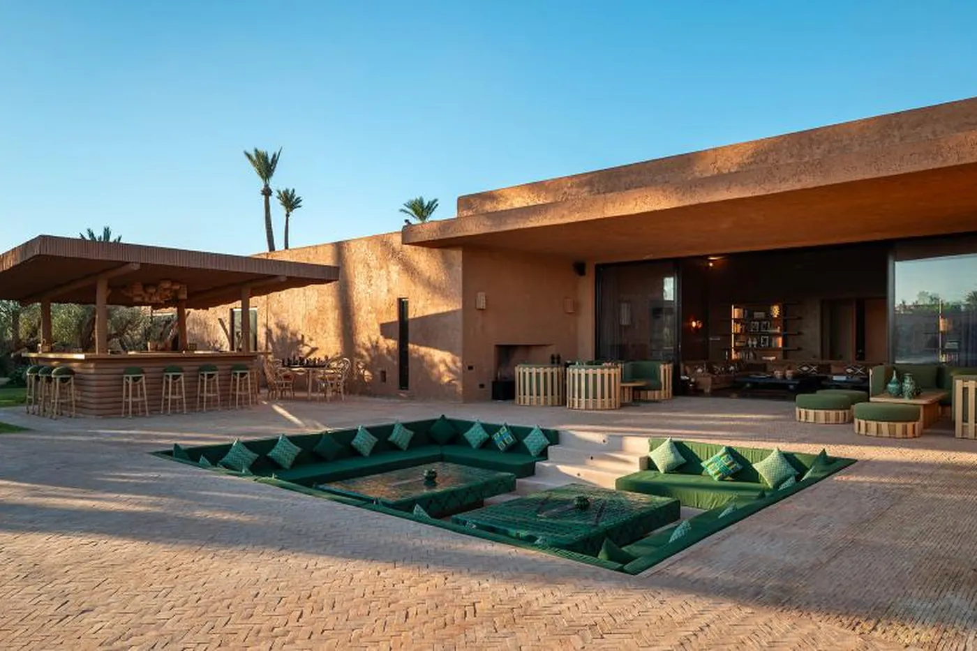 Villa Oasis - Palmeraie