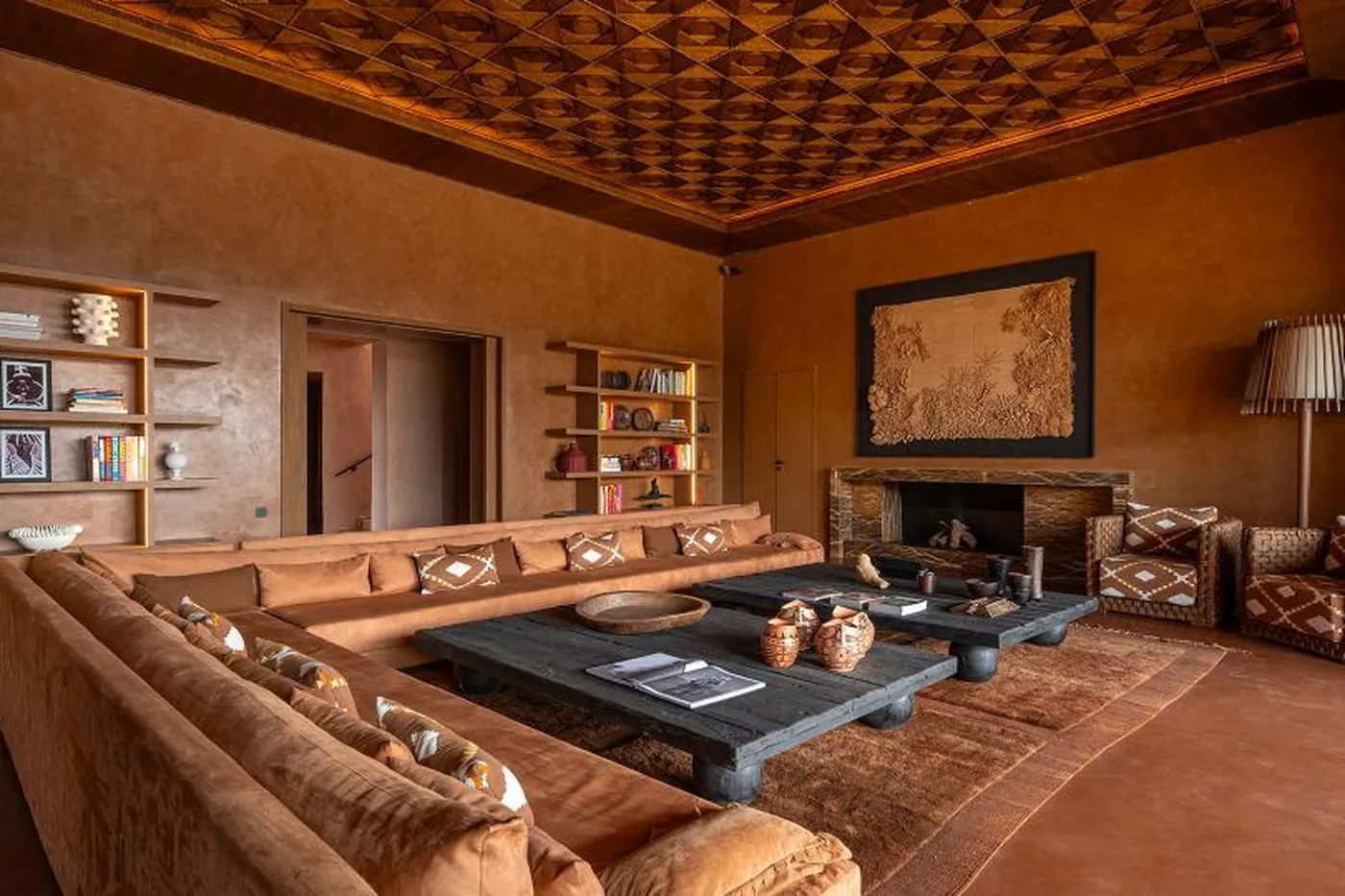 Villa Oasis - Marrakech