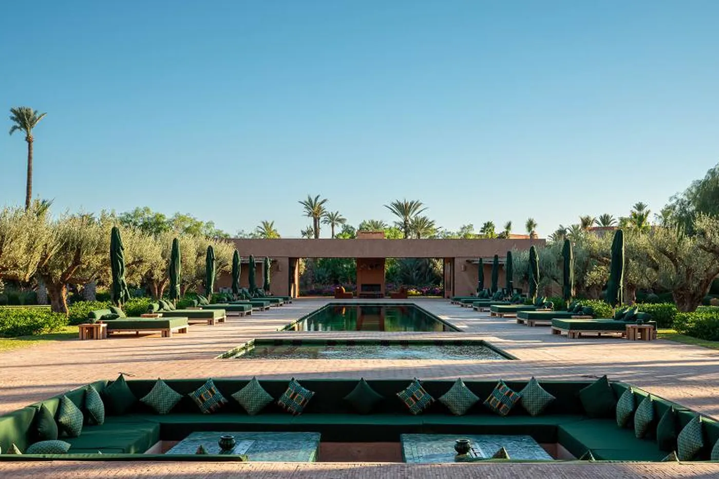 Villa Oasis - Marrakech