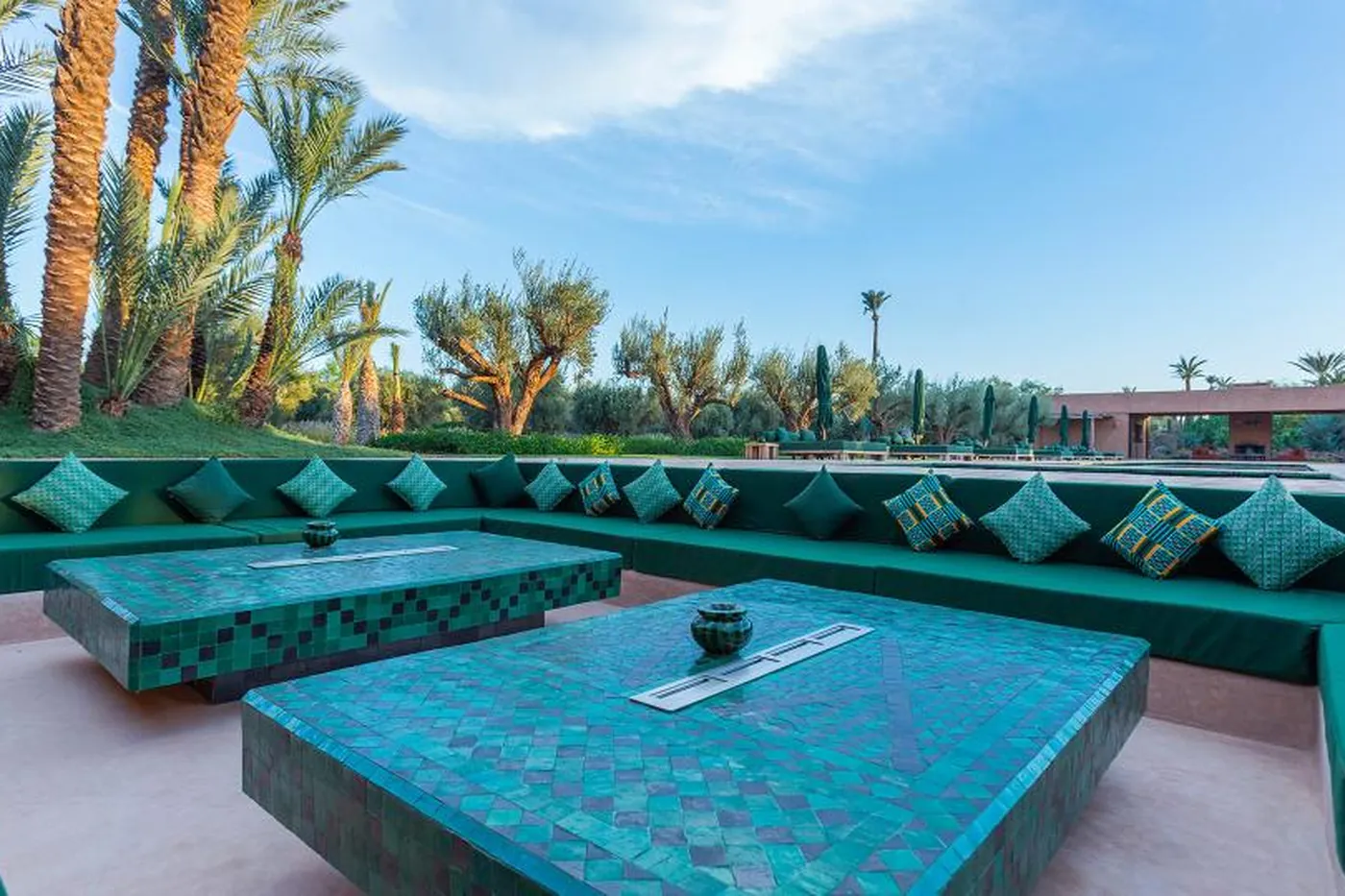 Villa Oasis - Marrakech