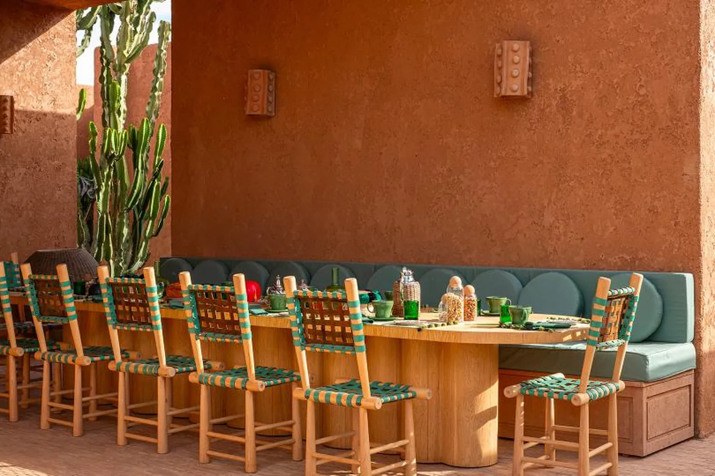 Villa Oasis - Marrakech