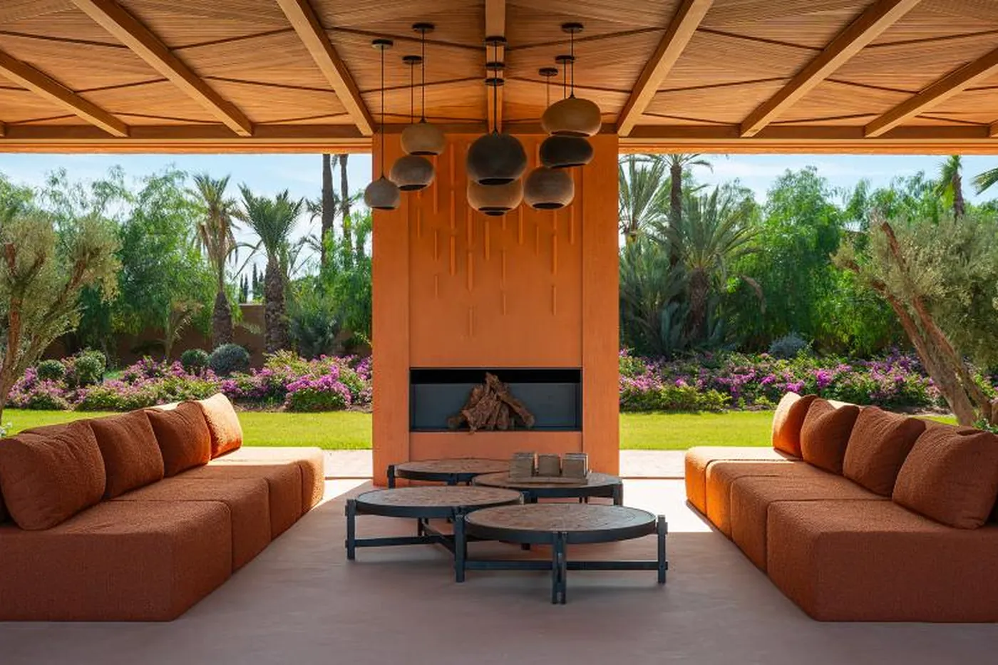 Villa Oasis - Marrakech