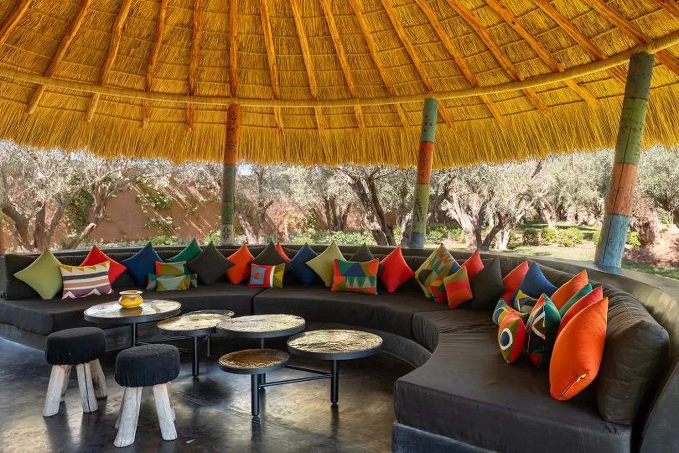 Villa Oasis - Marrakech