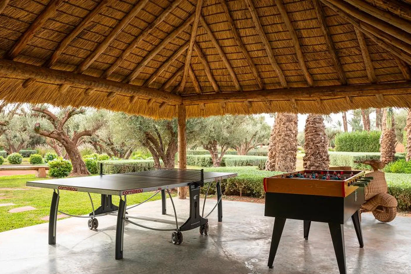 Villa Oasis - Marrakech