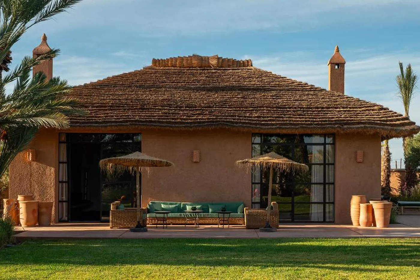 Villa Oasis - Marrakech