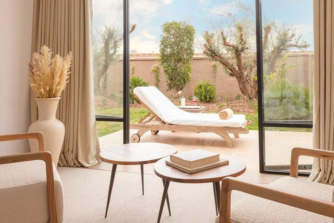 Villa Oliveraie - Marrakech