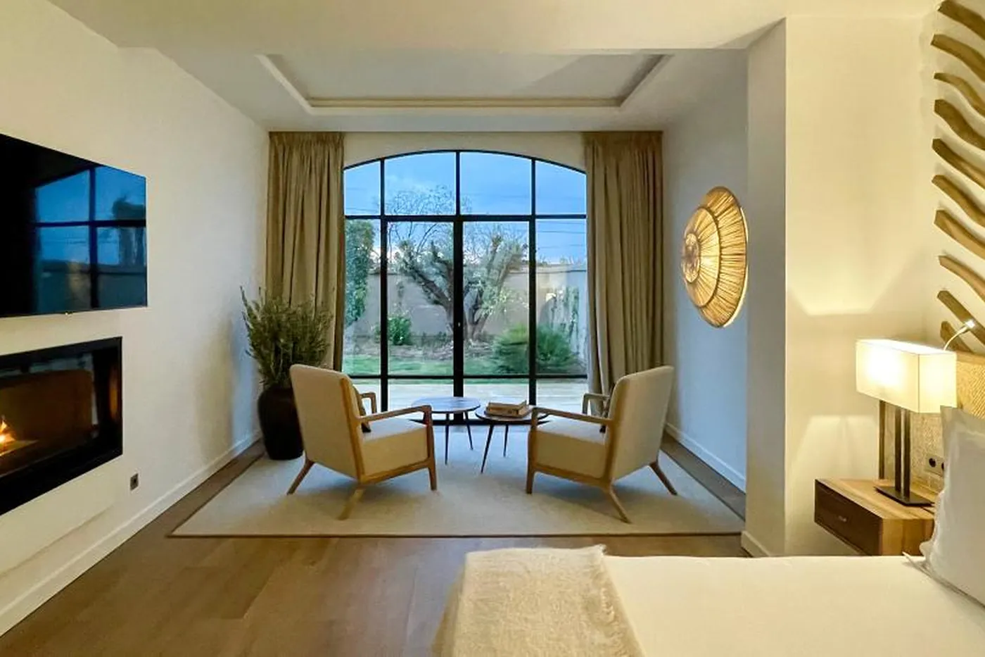Villa Oliveraie - Marrakech