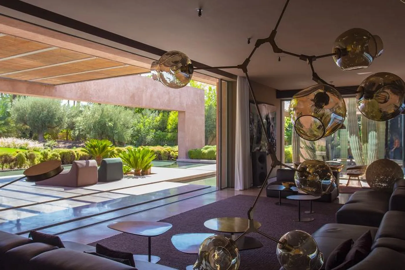 Villa Oranger - Marrakech