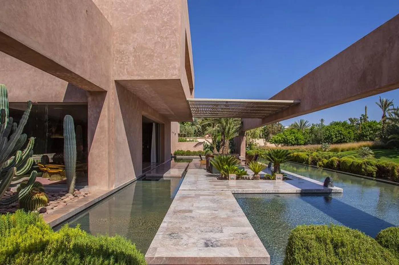 Villa Oranger - Marrakech