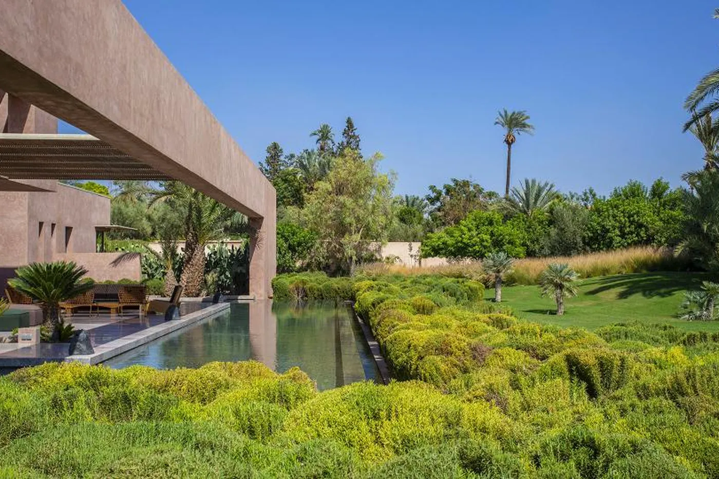 Villa Oranger - Marrakech