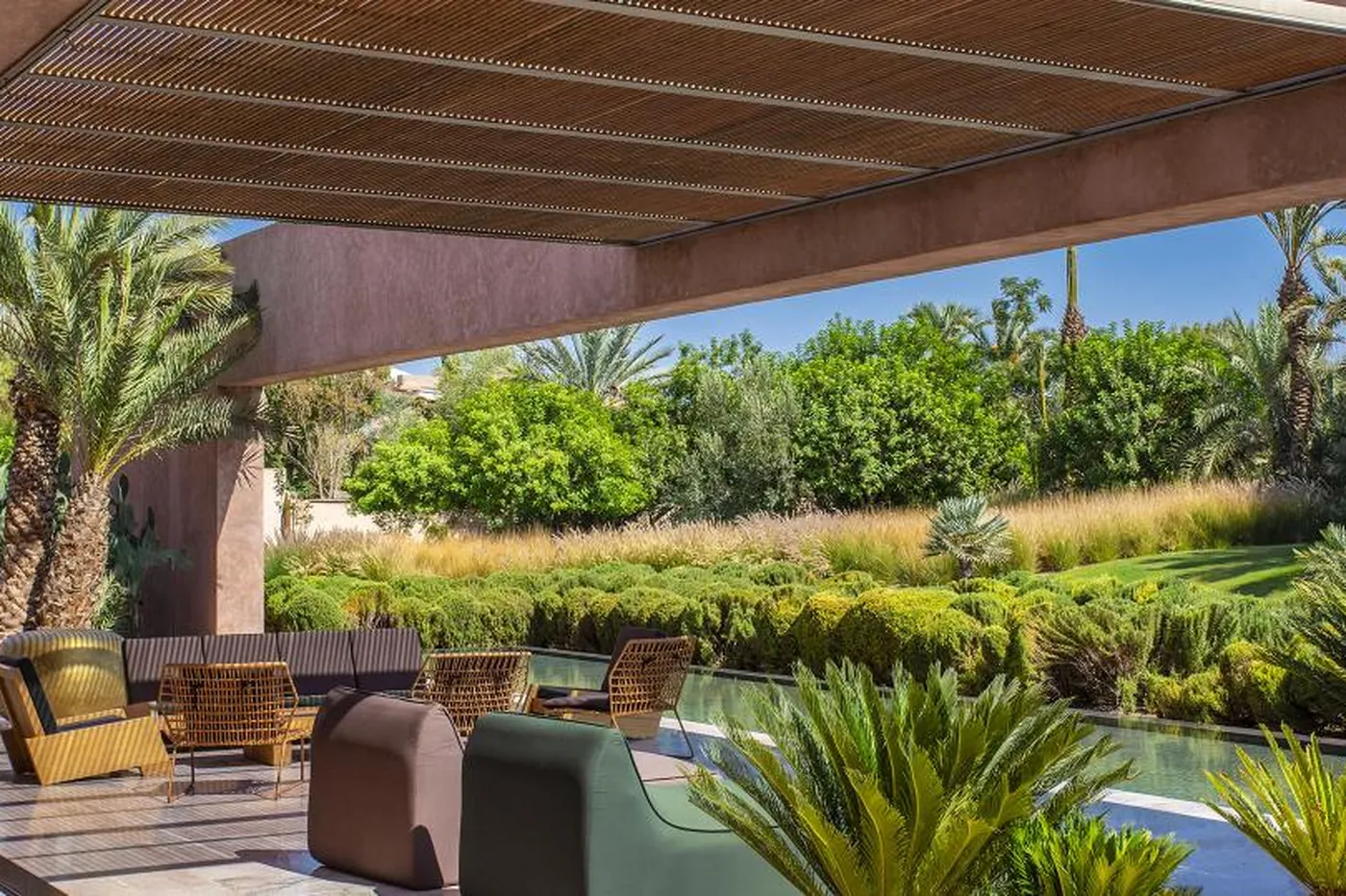 Villa Oranger - Marrakech