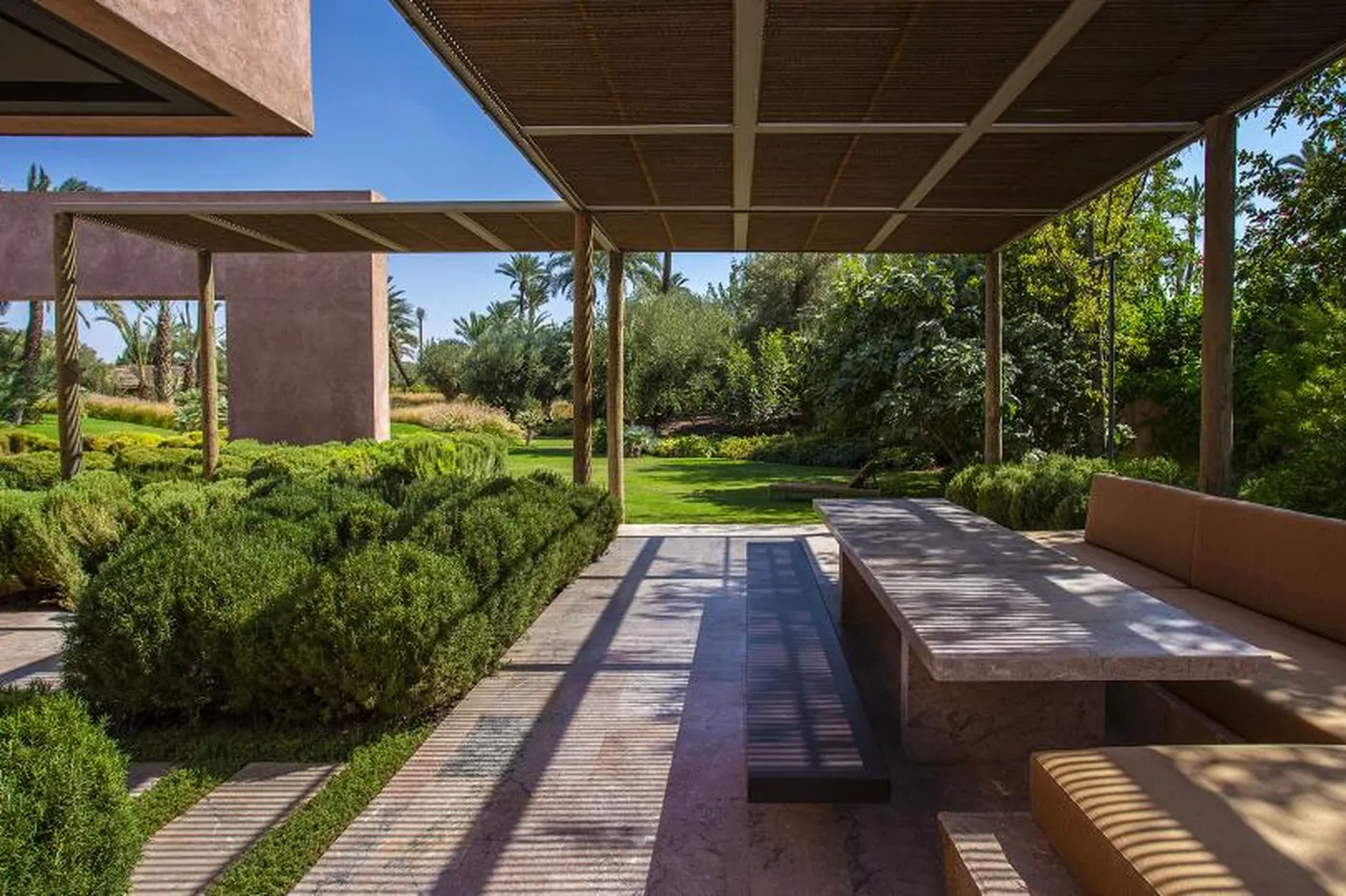 Villa Oranger - Marrakech