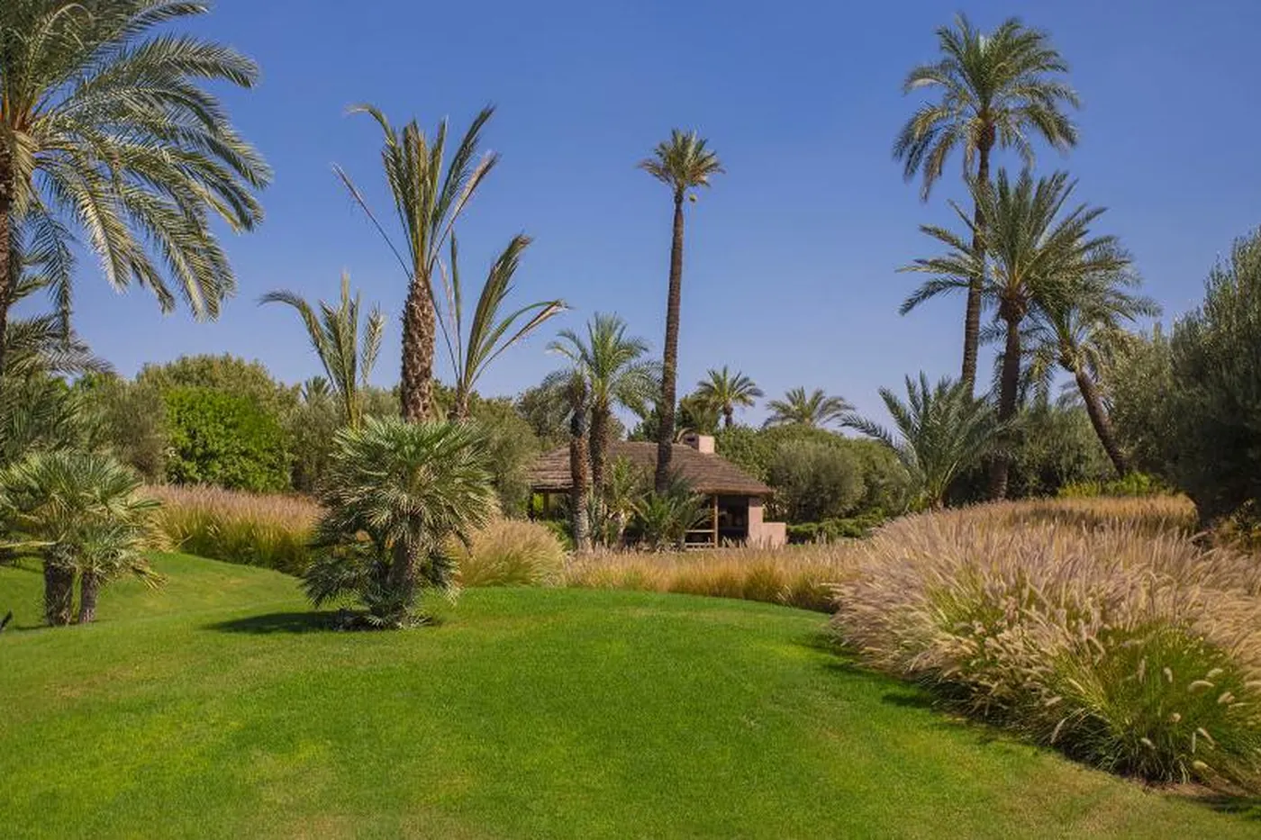 Villa Oranger - Marrakech