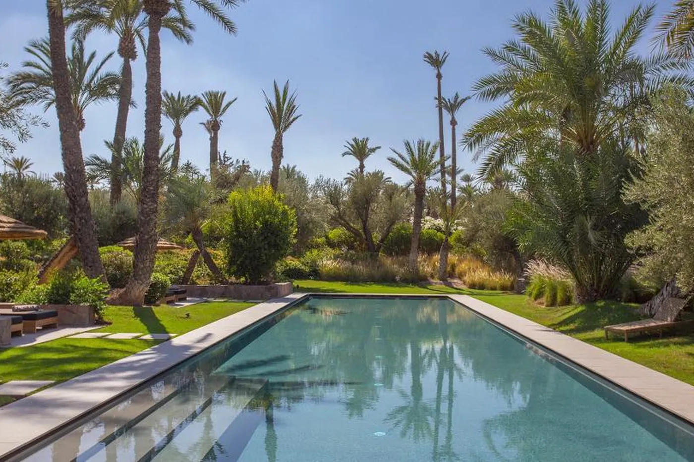 Villa Oranger - Marrakech