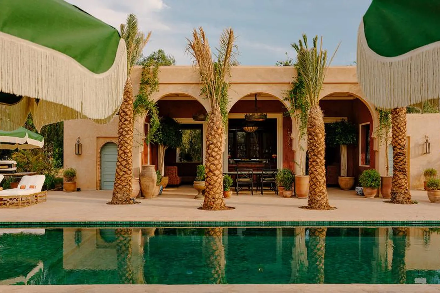 Villa Ourika - Marrakech