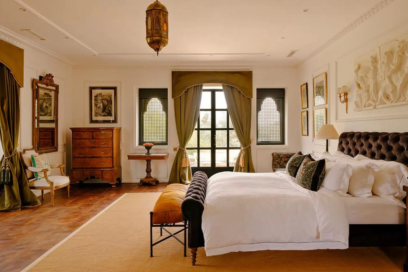 Villa Ourika - Marrakech