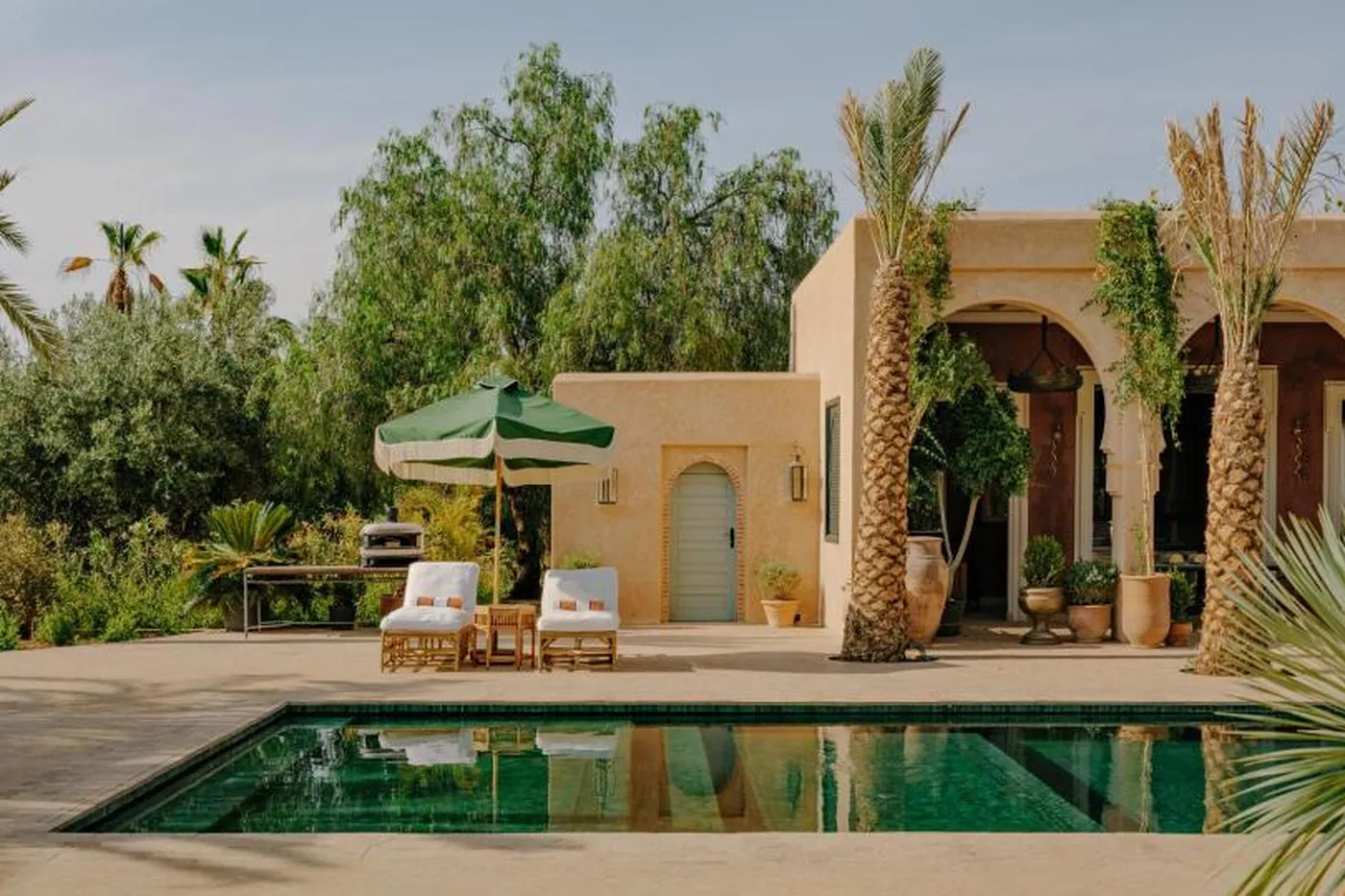 Villa Ourika - Marrakech