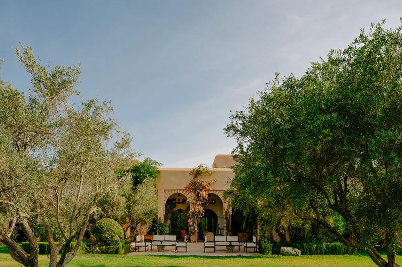Villa Ourika - Marrakech