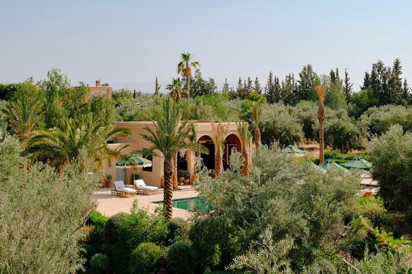 Villa Ourika - Marrakech