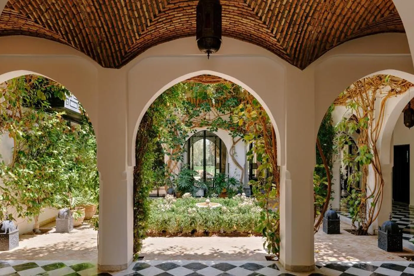 Villa Ourika - Marrakech